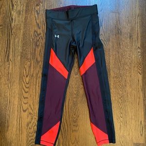 Under Armour Compression Workout Pants